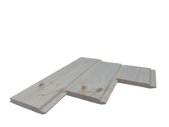 Palubky 14x121mm AB (4.2m) Soft (4.07m2 bal.)