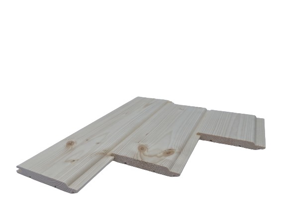 Palubky 16x121mm AB (5.1m) Soft (3.702m2 bal.)