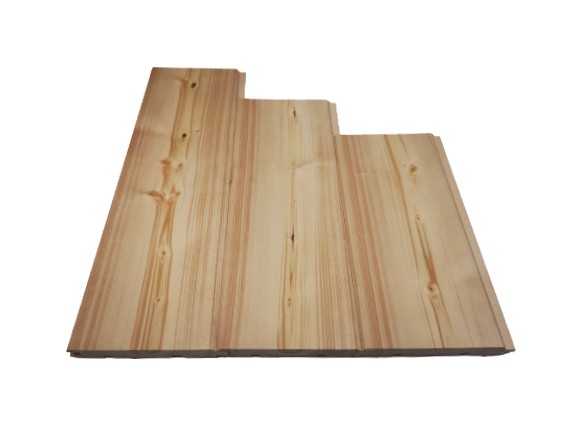 Palubky 96×12.5mm AB (3.0m) Classic soft 2.88m2 - 1