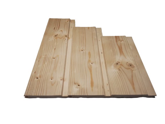 Palubky 96×12.5mm C (3.0m) Tatran 2.88m2 - 1